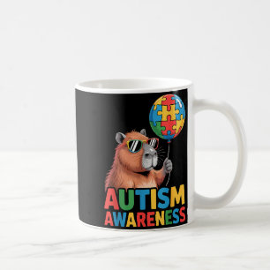 Autism awareness  coffee mug