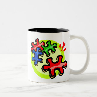 Autism Awareness Coffee Mug