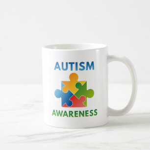 Autism Awareness Coffee Mug