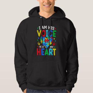 Autism Awareness Day Autistic Kids Mum Mama Women Hoodie