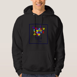 Autism Awareness Day         Hoodie