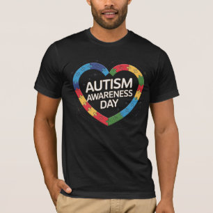 Autism Awareness Day T-Shirt