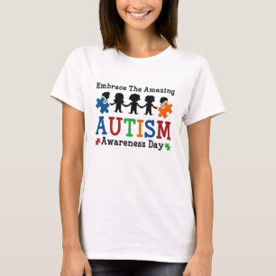 Autism Awareness Day T-Shirt