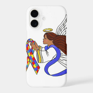 Autism Awareness Ethnic Angel