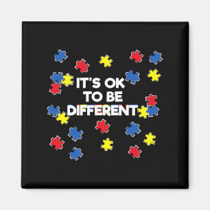 Autism Awareness For Autistic Kids Awareness T Shi Magnet