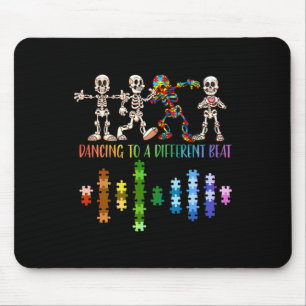 Autism Awareness for Disabilities Awareness Day Mouse Pad