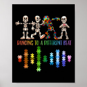 Autism Awareness for Disabilities Awareness Day  Poster