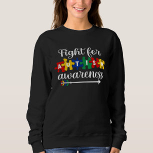 Autism Awareness For Men Women Kid Matching Family Sweatshirt