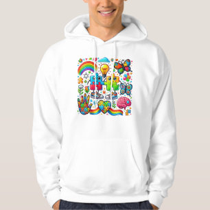 Autism Awareness Hoodie 