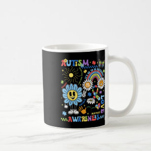 Autism Awareness Inclusion S Teacher Inspirational Coffee Mug