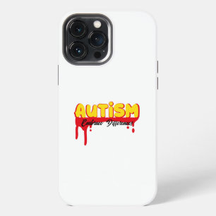 Autism Awareness iPhone 13 Pro Max Case