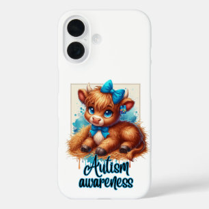 Autism Awareness Iphone case