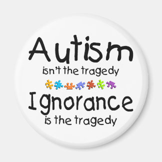 Autism Awareness Isnt The Tragedy Magnet