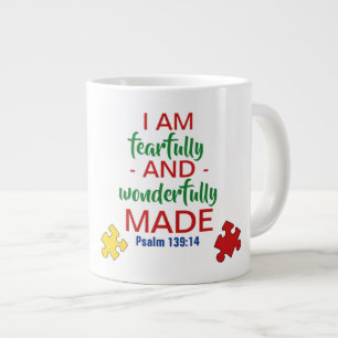 Autism Awareness - Jumbo Mug