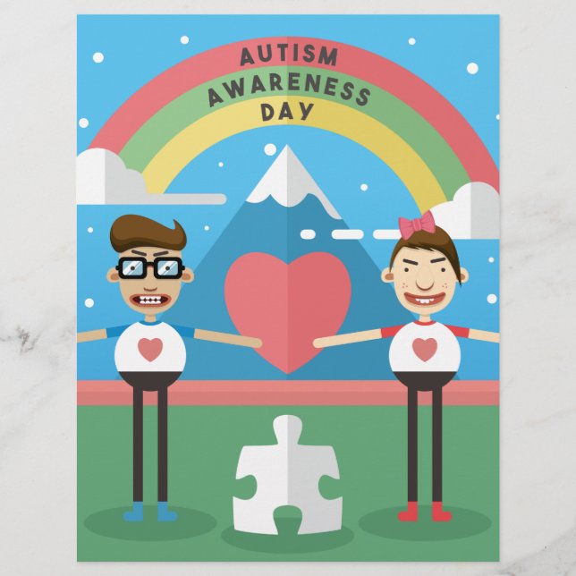 autism awareness kids (Front)