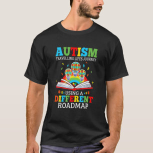 Autism Awareness Kids Autism Autistic Boys Girls T-Shirt