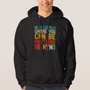 Autism Awareness Kids Autistic Support Tolerance Hoodie