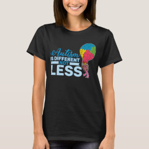 Autism Awareness Kids Autistic Support Tolerance T-Shirt