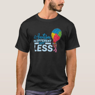 Autism Awareness Kids Autistic Support Tolerance T-Shirt
