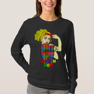 Autism Awareness Kindness Autism Mum Autistic Neur T-Shirt