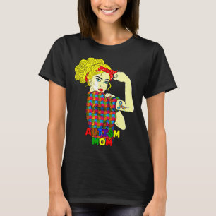 Autism Awareness Kindness Autism Mum Autistic Neur T-Shirt