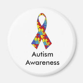 Autism Awareness Magnet