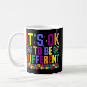 Autism Awareness Month 2024 Coffee Mug