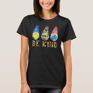 Autism Awareness Month April Autistic Acceptance B T-Shirt