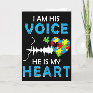 Autism Awareness Month Autism For Woman Cute Autis Card