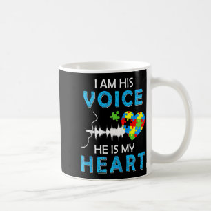 Autism Awareness Month Autism For Woman Cute Autis Coffee Mug