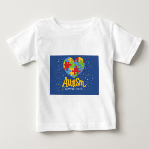 autism awareness month baby T-Shirt