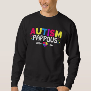 Autism Awareness Month Family Matching Cute Autism Sweatshirt