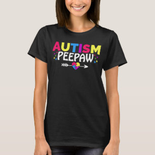 Autism Awareness Month Family Matching Cute Autism T-Shirt
