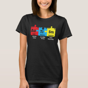 Autism Awareness Month Men Women Kids Autism Perio T-Shirt