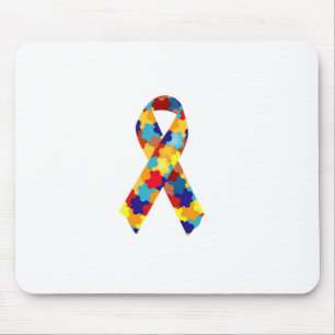 Autism Awareness Mouse Pad