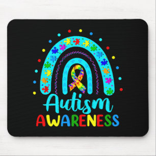 Autism Awareness Mouse Pad