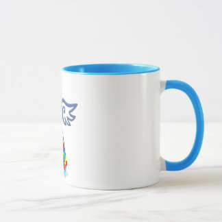 Autism Awareness Mug