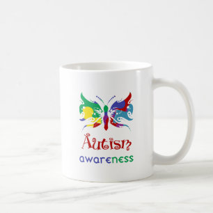 Autism Awareness Mug