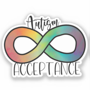Autism Awareness Neurodiversity Acceptance Symbol