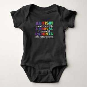 Autism Awareness Okay To Be Different Leo Baby Bodysuit
