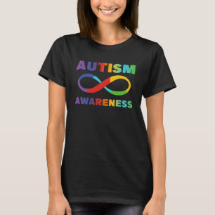 Autism Awareness Okay To Be Different Leo T-Shirt