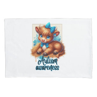 Autism Awareness pillowcase
