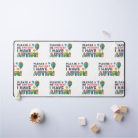 Autism Awareness Please Be Patient Puzzles