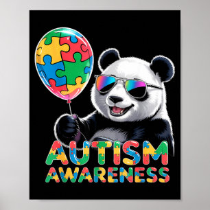 Autism awareness  poster