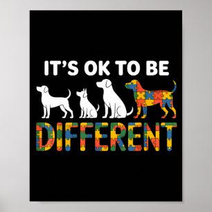 Autism awareness  poster