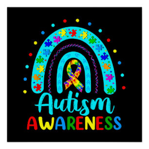 Autism Awareness Poster