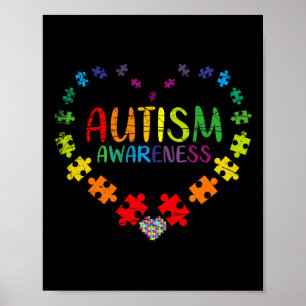 Autism Awareness Poster