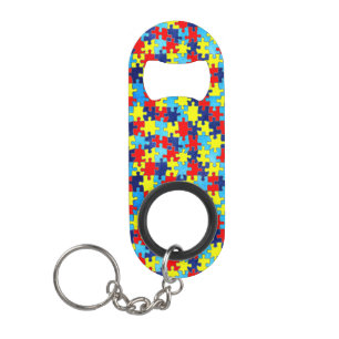 Autism Awareness-Puzzle by Shirley Taylor