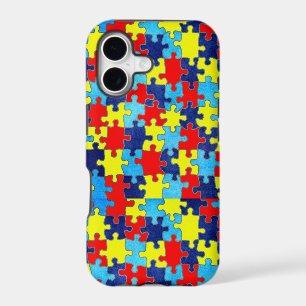 Autism Awareness-Puzzle by Shirley Taylor