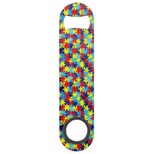 Autism Awareness-Puzzle by Shirley Taylor